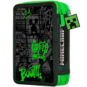 Plumier Doble Bluey Minecraft Creeper