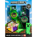 Reloj Walkie Talkie 2 en 1 Minecraft
