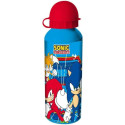 Botella Cantimplora Aluminio Sonic 500 ML Aleatoria