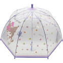 Paraguas Burbuja Kuromi Symbols 71 CM