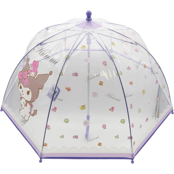 Paraguas Burbuja Kuromi Symbols 71 CM