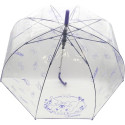 Paraguas Burbuja Kuromi Symbols Mujer 88 CM