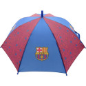 Paraguas Poliéster Automático FC Barcelona Hincha 88 CM
