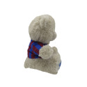 Peluche Osito con Camiseta FC Barcelona 20 CM