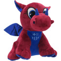 Peluche Dragón FC Barcelona 25 CM