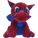 Peluche Dragón FC Barcelona 25 CM