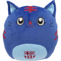 Peluche Gato Squishy FC Barcelona 30 CM