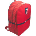 Mochila Atlético de Madrid Escudo 41 CM Adaptable a Carro