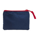 Monedero Atlético de Madrid Rojo y Azul Marino Rectangular