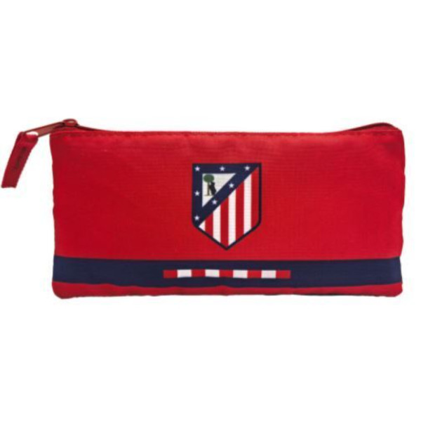 Estuche Portatodo Plano Atlético de Madrid Escudo