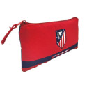Estuche Portatodo Plano Atlético de Madrid Escudo