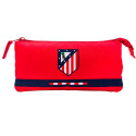 Estuche Portatodo Triple Atlético de Madrid Escudo