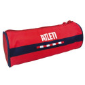 Estuche Portatodo Cilíndrico Atlético de Madrid Escudo