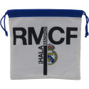 Bolsa Para Merienda Real Madrid 25x25 CM