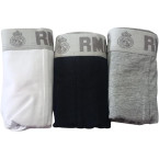 Pack 3 Bóxer Real Ma...