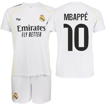 Conjunto Real Madrid...