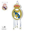 Piñata Real Madrid Escudo 48x35 CM