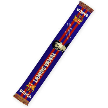 Bufanda FC Barcelona...