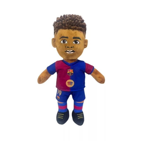 Peluche FC Barcelona Lamine Yamal 24/25 25 CM