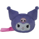 Bolso Bandolera 3D Kuromi Peluche
