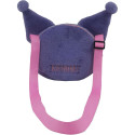 Bolso Bandolera 3D Kuromi Peluche