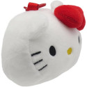 Llavero Hello Kitty Face Peluche