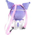 Mochila 3D Peluche Kuromi
