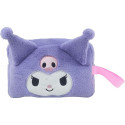 Neceser Peluche Kuromi Face 3D