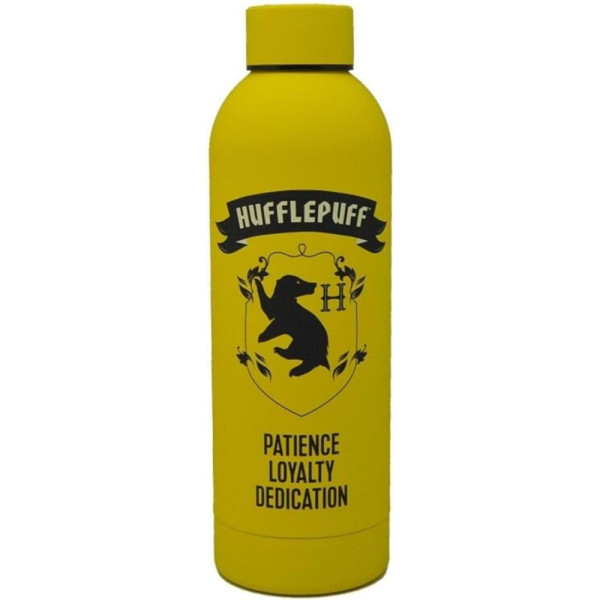 Botella Acero Inoxidable Harry Potter Hufflepuff 700 ML