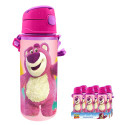 Botella Cantimplora Aluminio con Asa Toy Story Lotso 600 ML