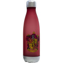 Botella Cantimplora Plástico Tacto Suave Harry Potter Gryffindor 650 ML