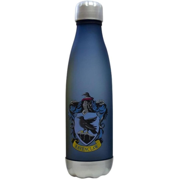 Botella Cantimplora Plástico Tacto Suave Harry Potter Ravenclaw 650 ML