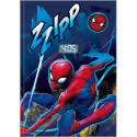 Cuaderno Libreta con Reloj Digital Spiderman A5