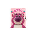 Cuaderno Secreto 3D Plush Peluche Toy Story Lotso A5