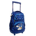 Mochila Trolley con Ruedas Compact Evolution Sonic Run