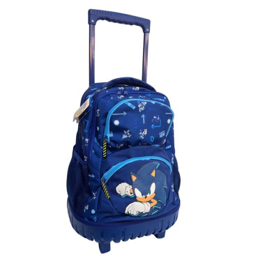 Mochila Trolley con ...