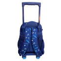 Mochila Trolley con Ruedas Compact Evolution Sonic Run