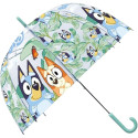 Paraguas Campana Bluey Tropical 46 CM