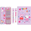 Set de Papelería Peppa Pig 11 Piezas