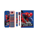 Set de Papelería Spiderman 11 Piezas