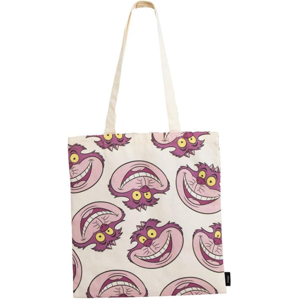 Bolso de La Compra Alicia en el País de las Maravillas Cheshire