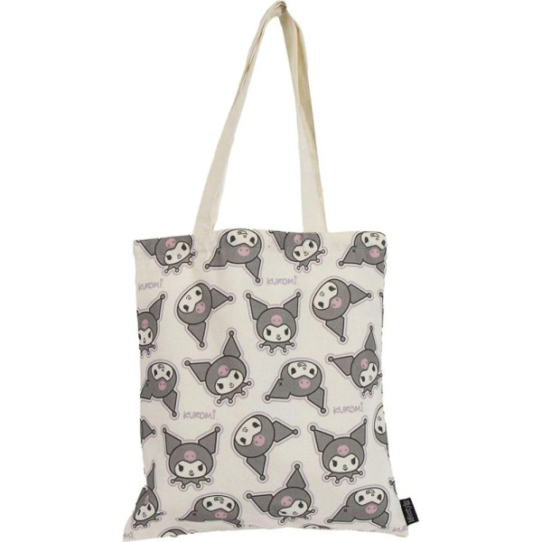 Bolso de La Compra Kuromi Faces