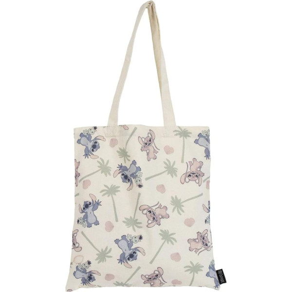 Bolso de La Compra Stitch Tropical