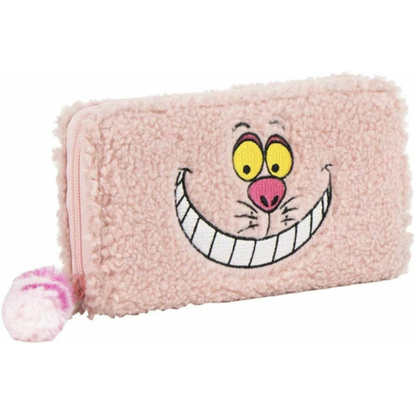 Cartera Billetera Alicia en el País de las Maravillas Cheshire Borreguillo