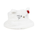 Gorro Pescador 3D Hello Kitty con Pelo Mujer 