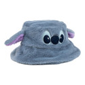 Gorro Pescador 3D Stitch con Pelo Mujer 
