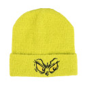 Gorro de Punto The Grinch Verde Bordado Juvenil