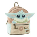 Mochila Casual Moda Polipiel The Mandalorian Grogu