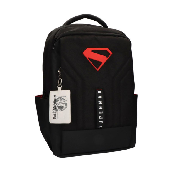 Mochila Casual Superman Técnica