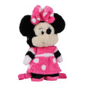 Mochila Infantil Peluche 3D Minnie Mouse